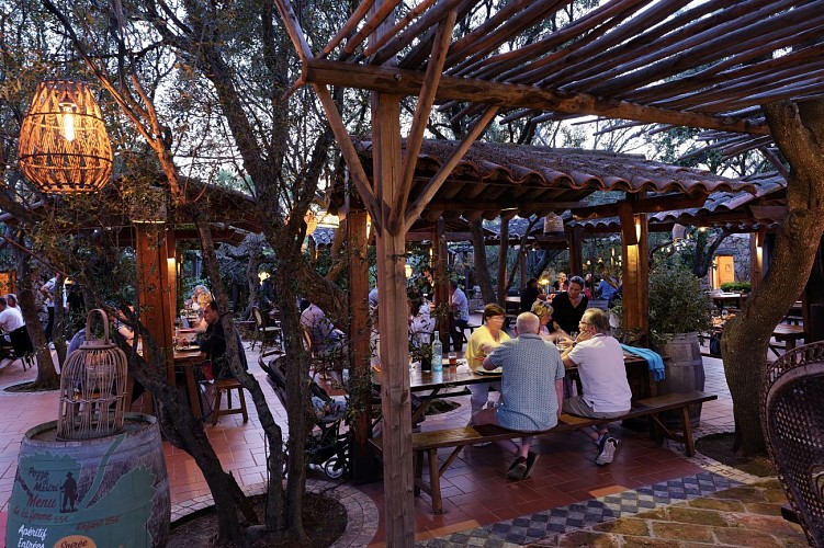 Ferme Auberge Pozzo Di Mastri