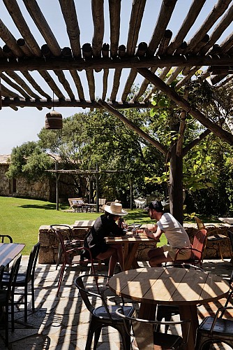 Ferme Auberge Pozzo Di Mastri