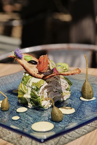 Ferme Auberge Pozzo Di Mastri