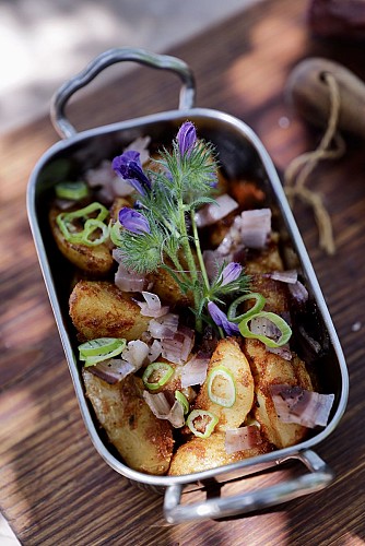 Ferme Auberge Pozzo Di Mastri