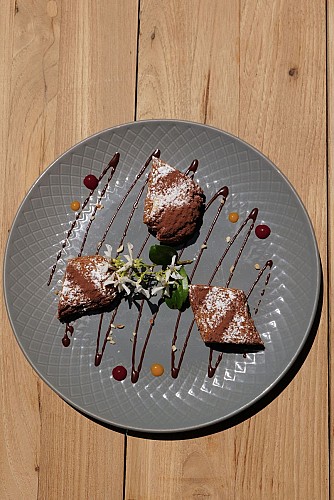 Ferme Auberge Pozzo Di Mastri