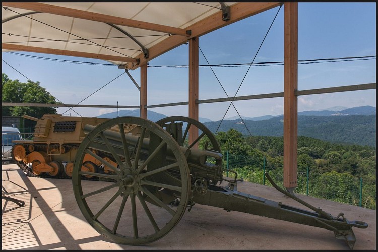 Musée de la Résistance de Zonza