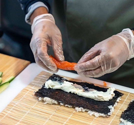 Restaurant So Good - Pau - sushis