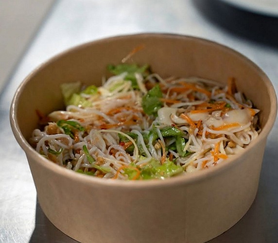 Restaurant So Good - Pau - bowl