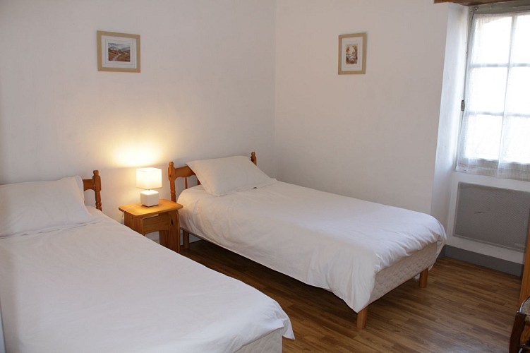 Gîtes de la Gartempe - Le Saint Rémy