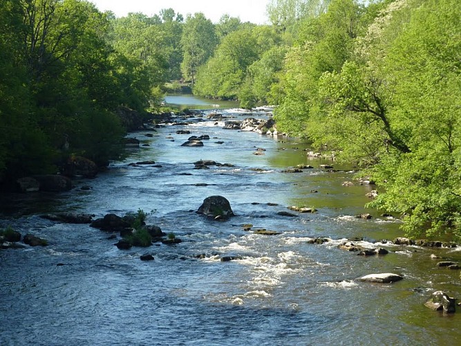 Gîtes de la Gartempe - Le Saint Rémy