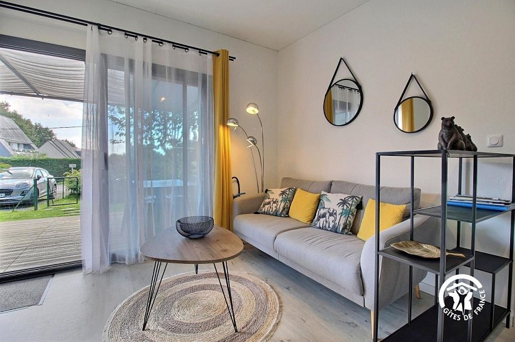 Maison cosy et chaleureuse