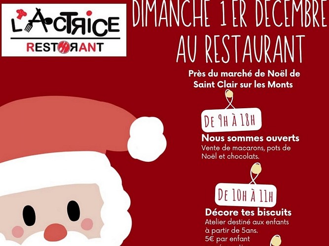 Un Noël à Saint-Clair-sur-les-Monts