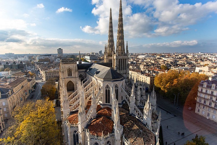 Cathédrale Saint André