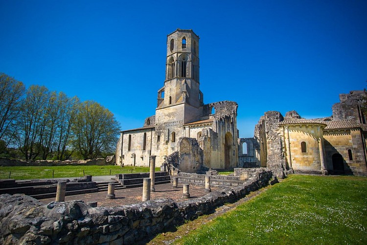 Abbaye de La Sauve-Majeure