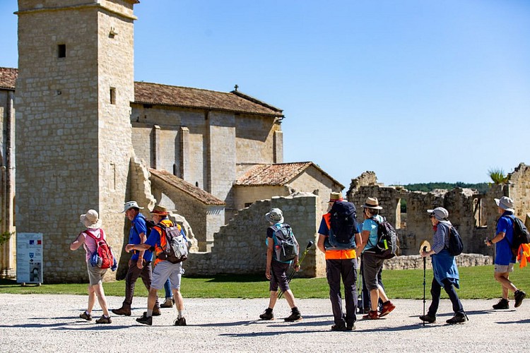 Abbaye de Blasimon 