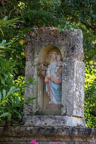 Chapelle Notre-dame-de-bonne-nouvelle