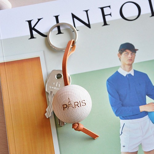 PORTE CLES TOUR EIFFEL MAZZARINO