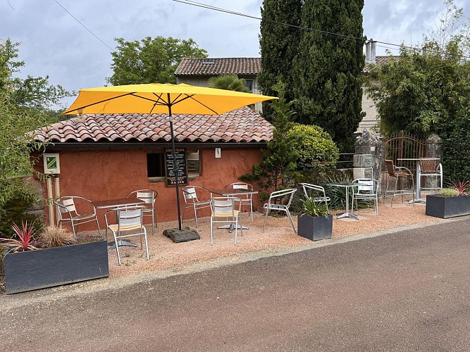 L'escale Port Brouard 1