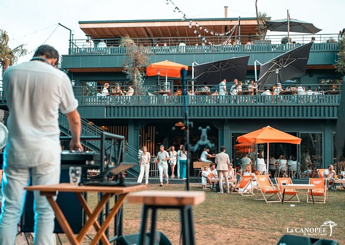 Beige Paysage Montagne Voyage Photo Carte postale - 19