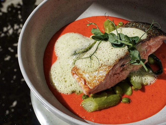 Serres-Castet La Caopée plat @ La Canopée mai 2025 (4)