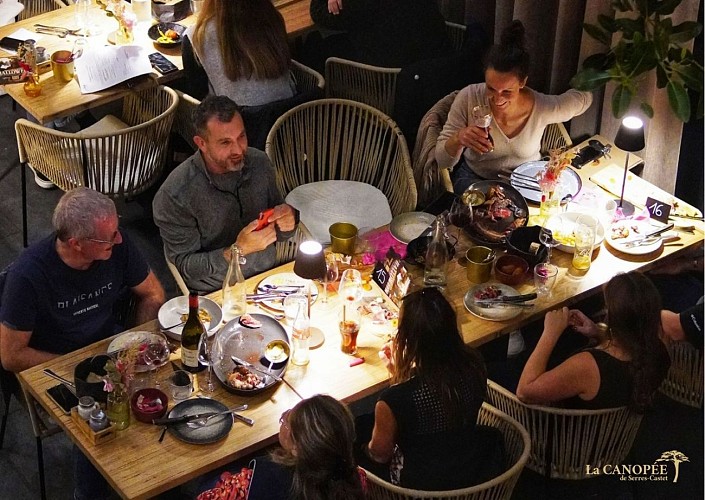 Beige Paysage Montagne Voyage Photo Carte postale - 3