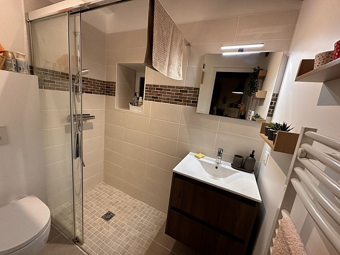 Salle de bain, toilettes