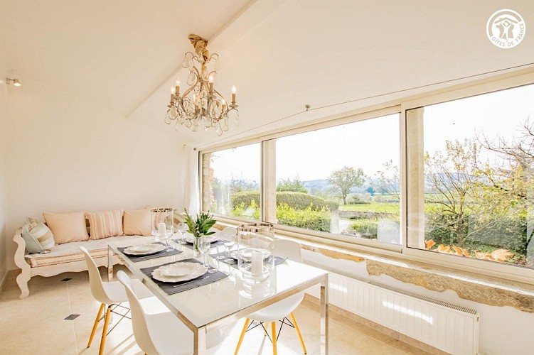 Gîte du Prieuré de Saint-Hippolyte