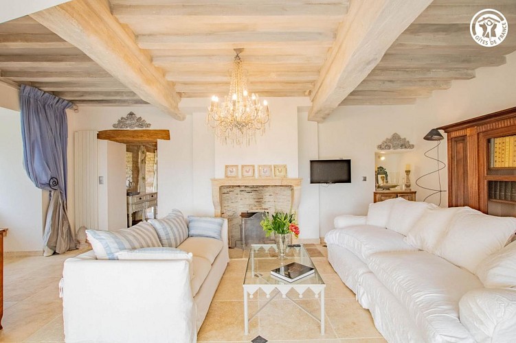 Gîte du Prieuré de Saint-Hippolyte