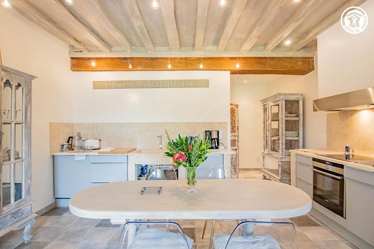 Gîte du Prieuré de Saint-Hippolyte