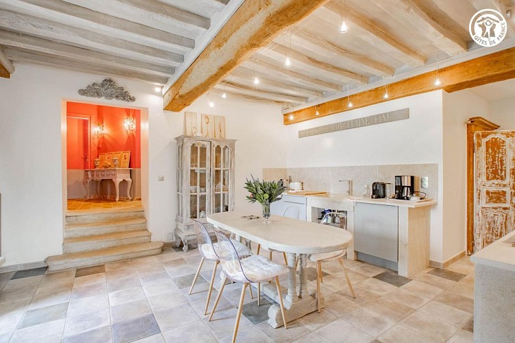 Gîte du Prieuré de Saint-Hippolyte