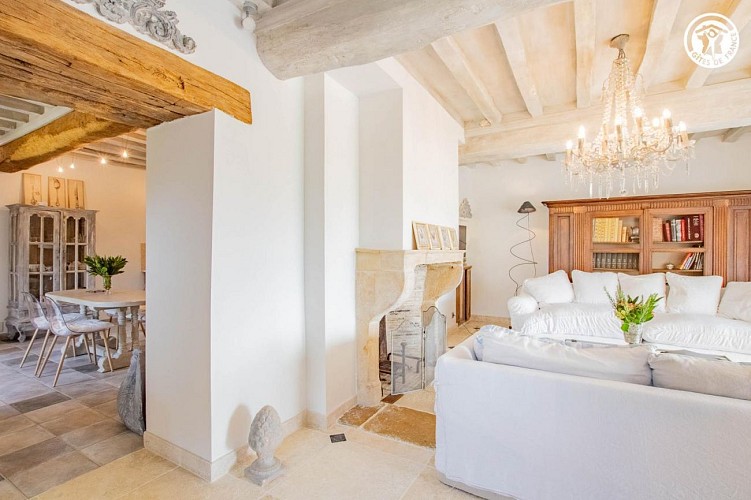 Gîte du Prieuré de Saint-Hippolyte