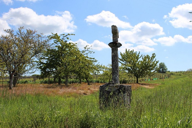 Croix-de-Saint-Andre