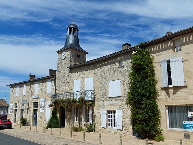 mairie