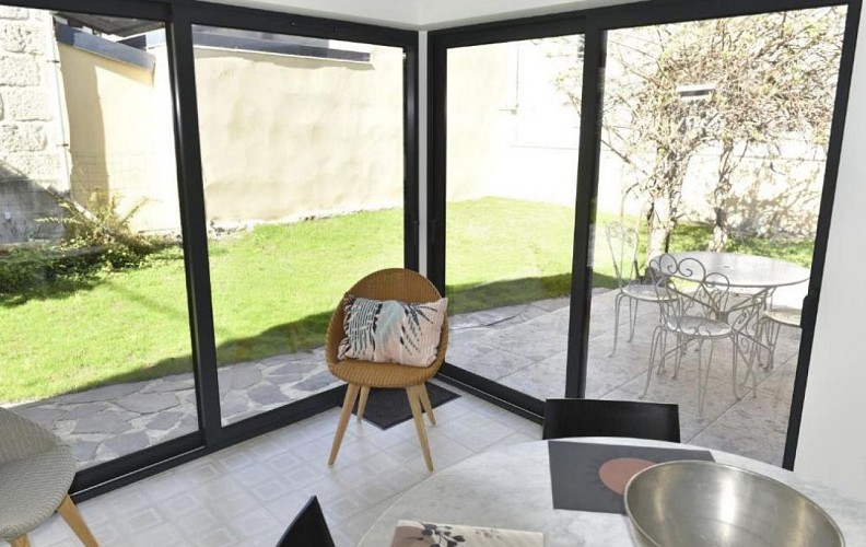 Chez Pierre cuisine 2