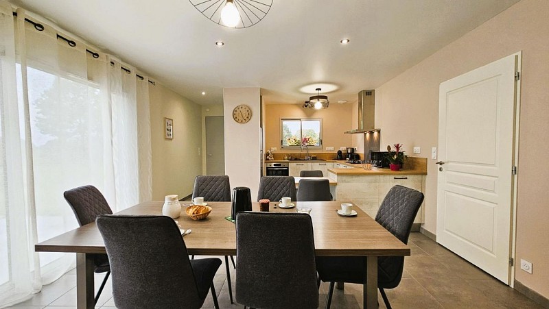 Location Gîtes de France 19G1046