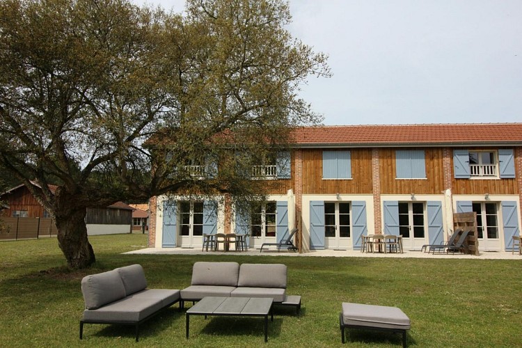 Pinède - Domaine du Flamand - Accueillant par nature