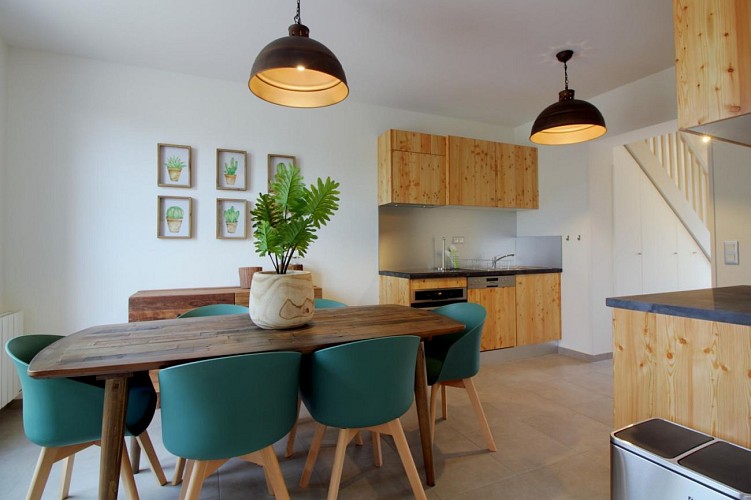 Pinède - Domaine du Flamand - Accueillant par nature