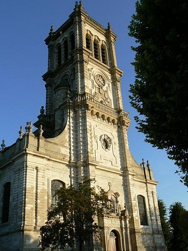 Eglise Saint-Martin (XVIIIè siècle)