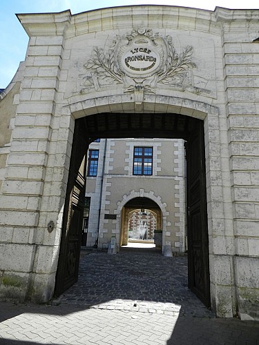 Hôtel de ville de Vendôme