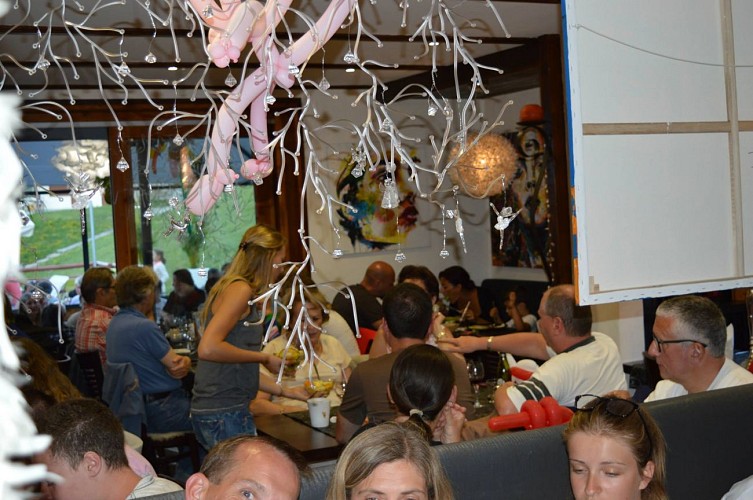 Die Taverne du Monchu