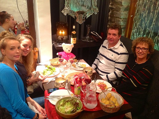 Die Taverne du Monchu