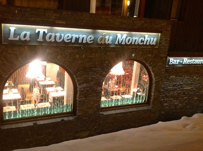 Restaurant La Taverne du Monchu