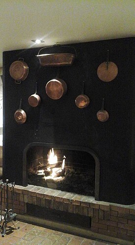 Der Tisch des Tarins