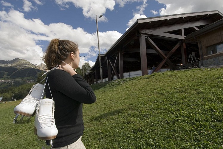 Patinoire