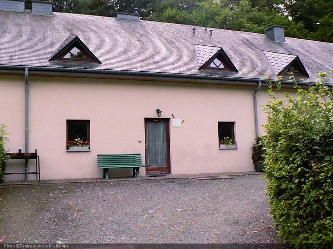 Centre agricole Michamps