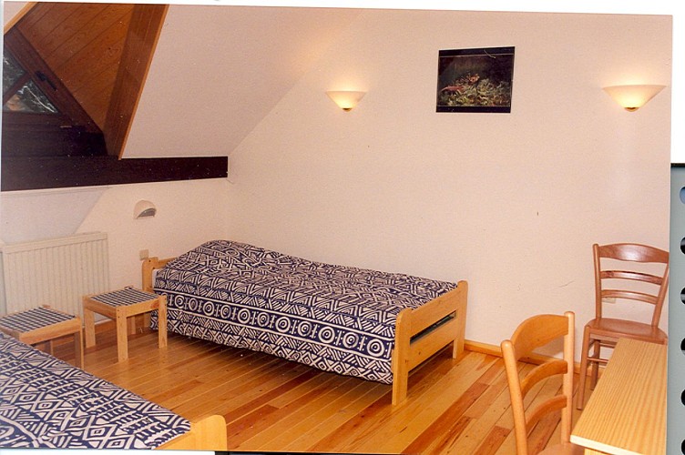 Centre agricole Michamps