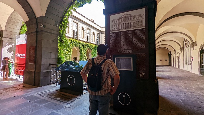 Hôtel de ville de Clermont-Ferrand