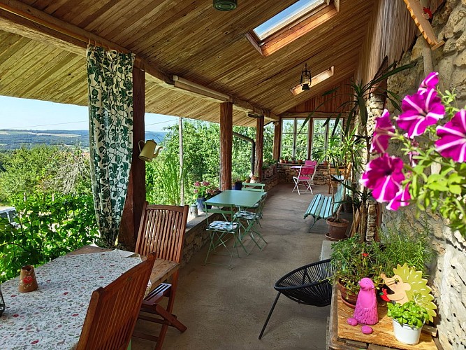 La terrasse en été, bienvenue chez vous !