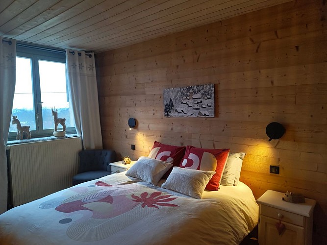 Chambre Doubs Câlin