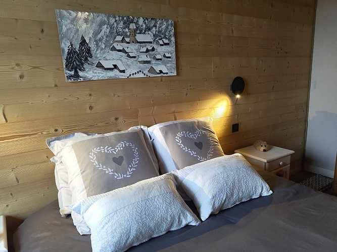 La chambre Doubs Câlin (3)