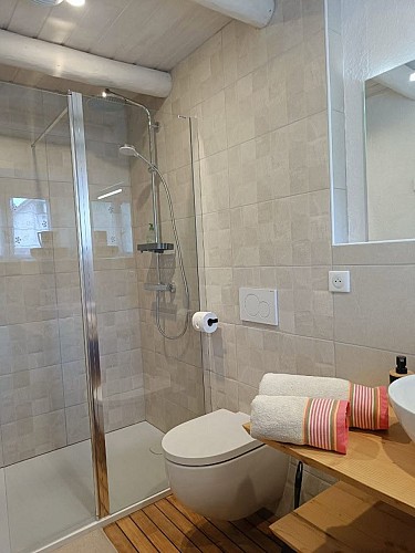 Salle de bain Doubs Câlin