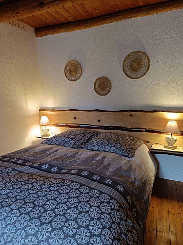 La chambre Doubs Câlin (2)