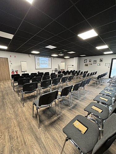 Salle de Réunion
