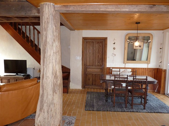 Arrosès Gîte Marie Emilie crédit Coteaux Béarn Madiran (22)